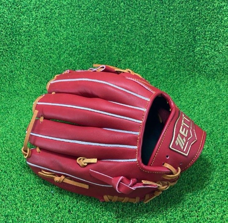 ZETT - ゼット ZETT 705 内野手用 硬式グローブ 内野用 ゼット ZETT 947 内野手用 硬式グローブ 内野用 グラブ 右投げ