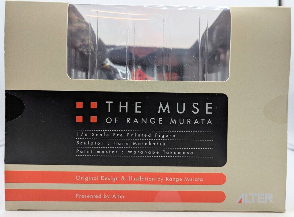 アルター JC.COM The Muse of Range Murata - メルカリ