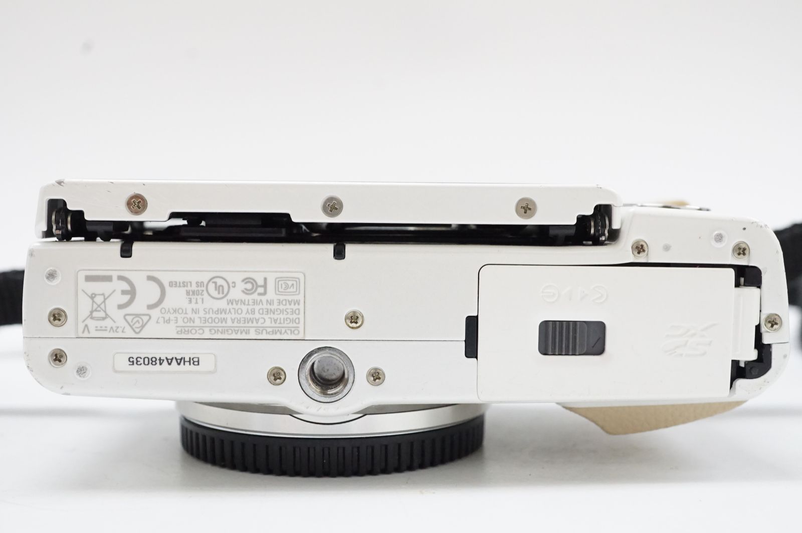 OLYMPUS PEN E-PL7 ボディ ホワイト ミラーレス一眼 PEN E-PL7 BODY