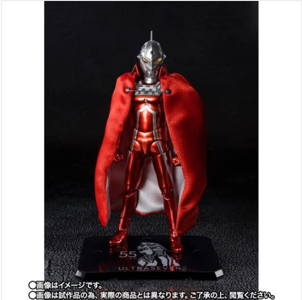 SHFiguartsウルトラセブン 55th Anniversary Ver S.H.Figuarts ウルトラセブン 55th Anniversary Ver. | 魂ウェブ