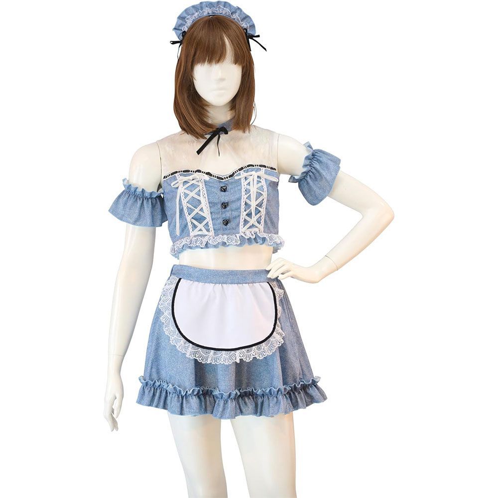 denimlikemaid