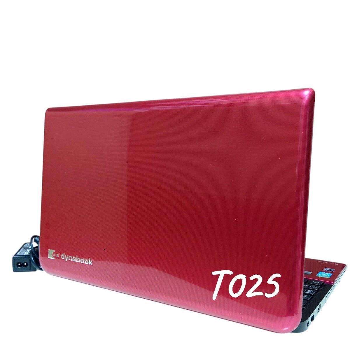 TOSHIBA dynabook Corei3 メモリ16GB SSD512GB ブルーレイ