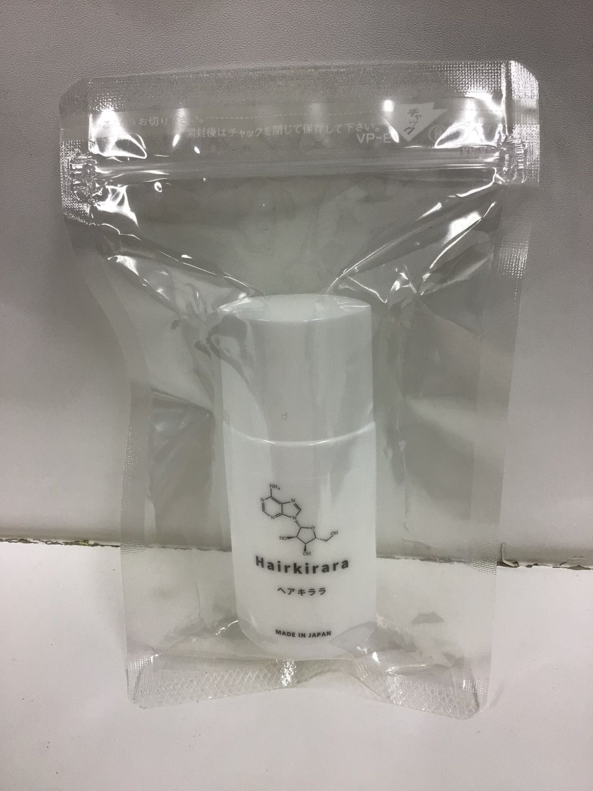 Y74  K Hairkirara ヘアキララ 頭皮用美容液 30ml
