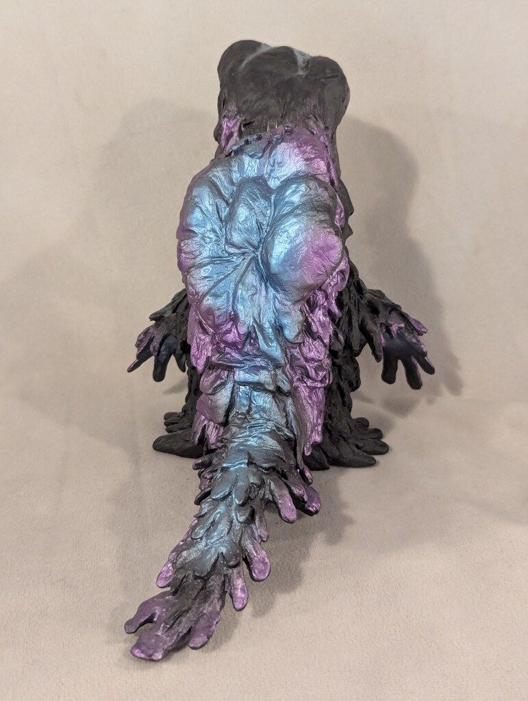 ムービーモンスターシリーズ ヘドラ レトロカラーver ムービーモンスターシリーズ ヘドラ レトロカラーver ゴジラ