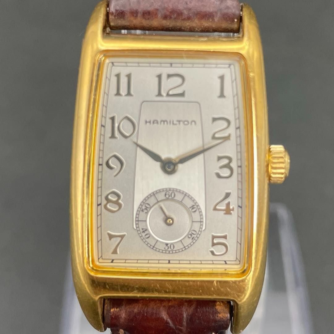 HAMILTON ハミルトン ハミルトン スモセコ アードモア QZ HAMILTON ハミルトン ハミルトン スモセコ アードモア QZ HAMILTON