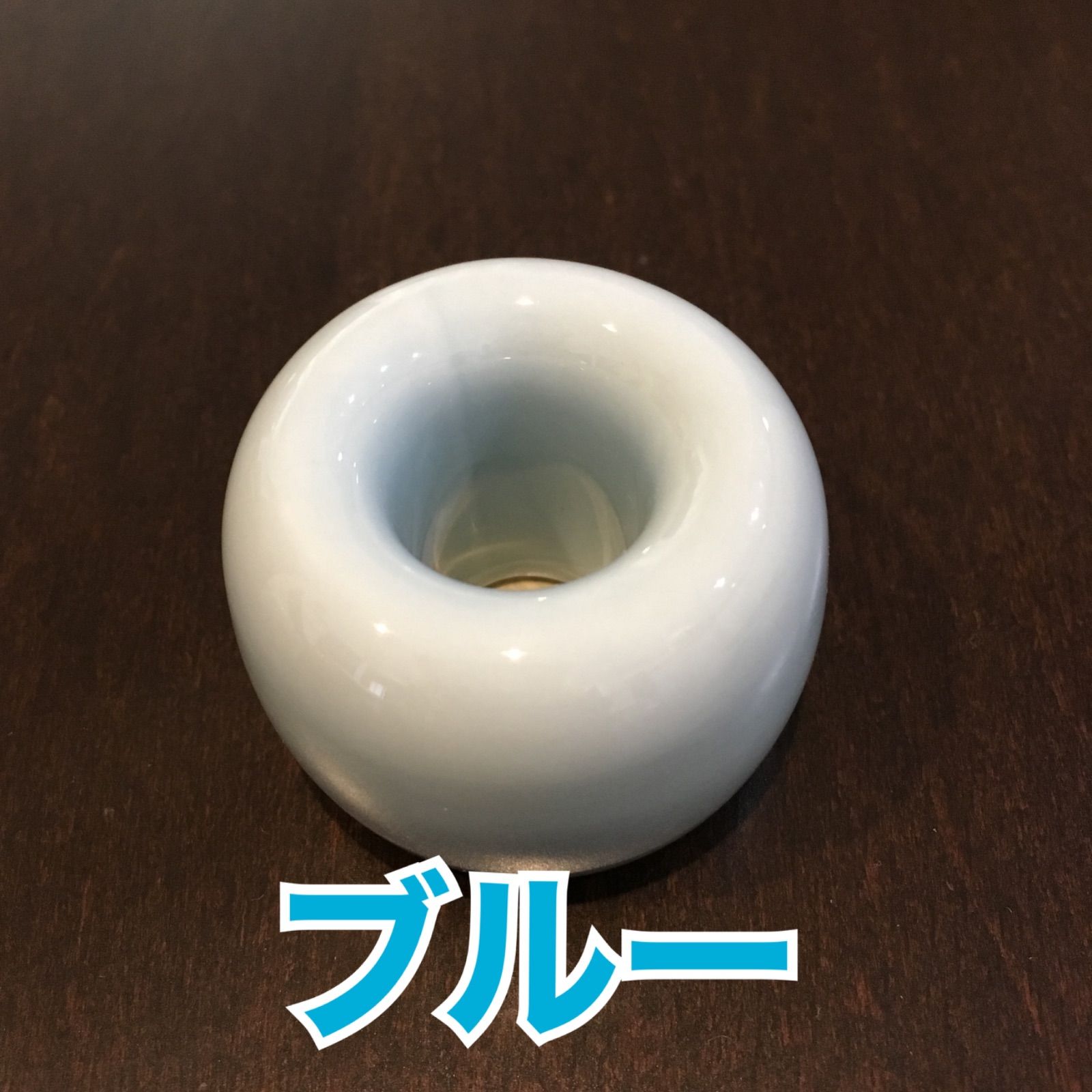 新品・未使用】【2個セット】無印良品 MUJI 磁器歯ブラシスタンド