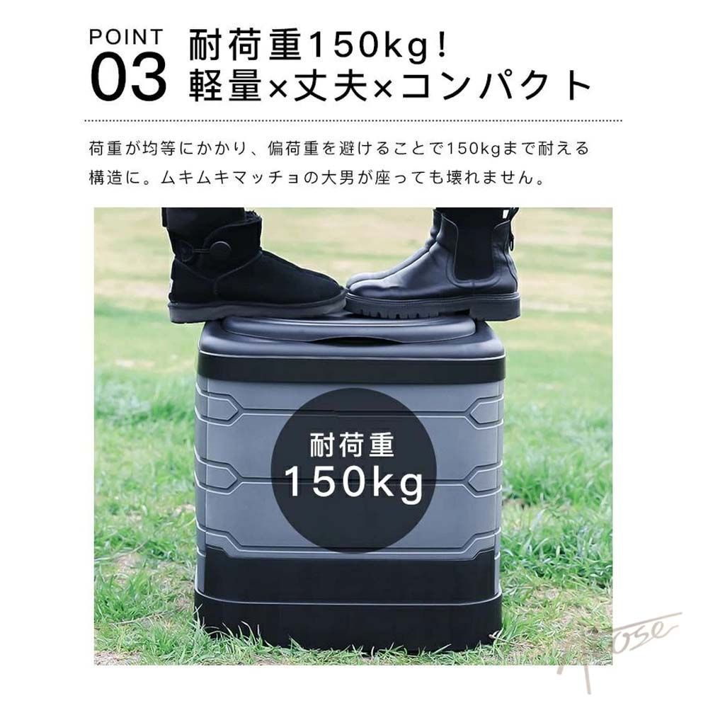 軽量 折畳み式