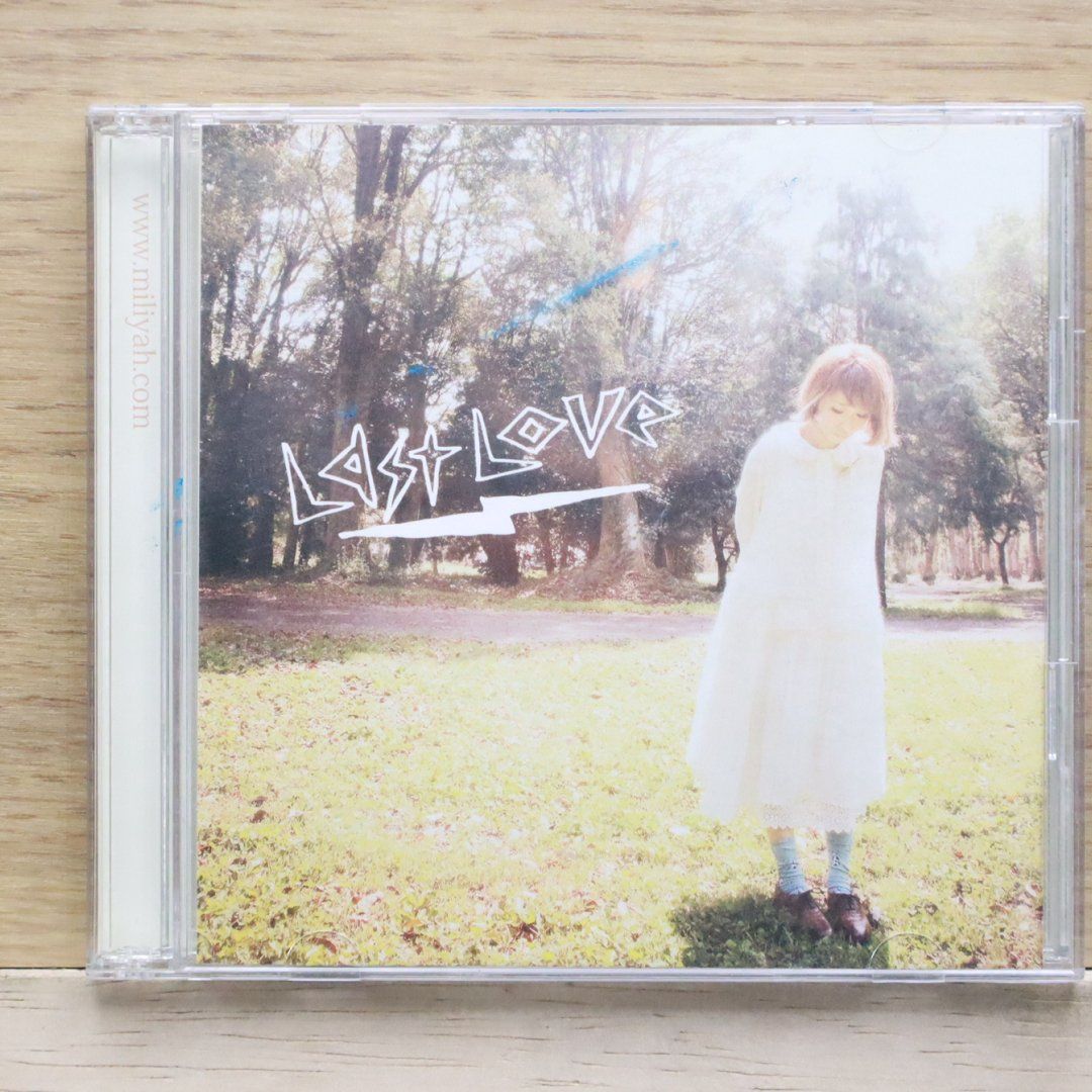 [超絶レア]加藤ミリヤ レコード限定盤  レア 187aa9f410acb7f7e23b3709b5e0ea