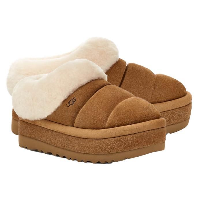 22cm 新品未使用 アグ UGG 厚底 スリッポン TAZZLITA タズリタ