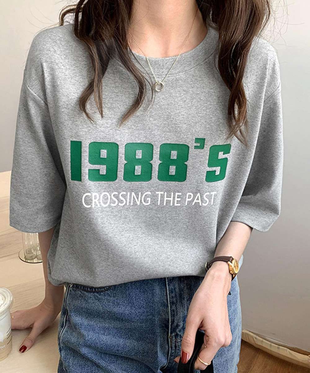 トップス カットソー