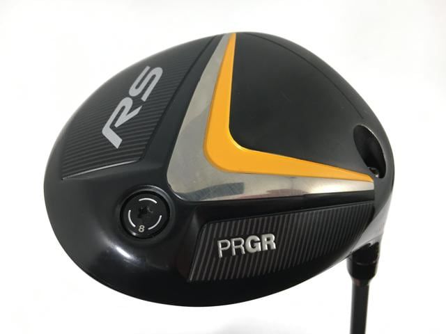 【中古ゴルフクラブ】プロギア RS JUST (ジャスト) ドライバー 2022 ディアマナ for PRGR シルバー 1W【14日間返品OK】