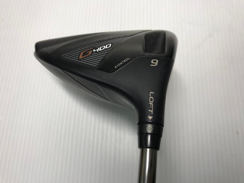 最短翌日発送】G400 | 9 | R | TOUR 173-65 | 中古 | ドライバー
