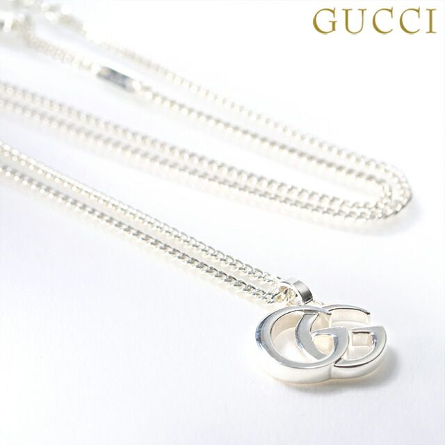 グッチ GUCCI アクセサリー メンズ 814914-J8400-8106 ダブルG
