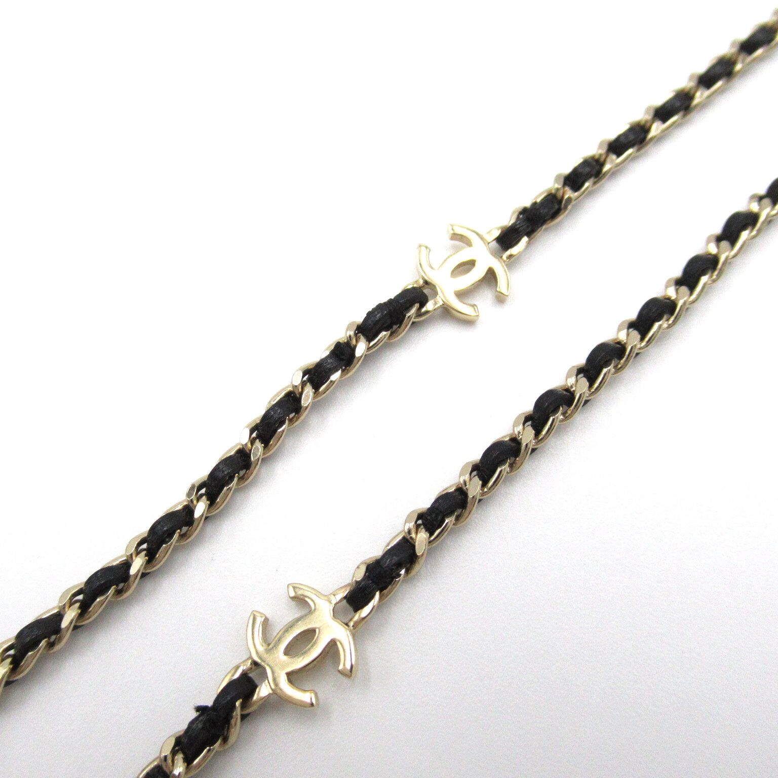 シャネル メガネ チェーン ストラップ - メルカリ