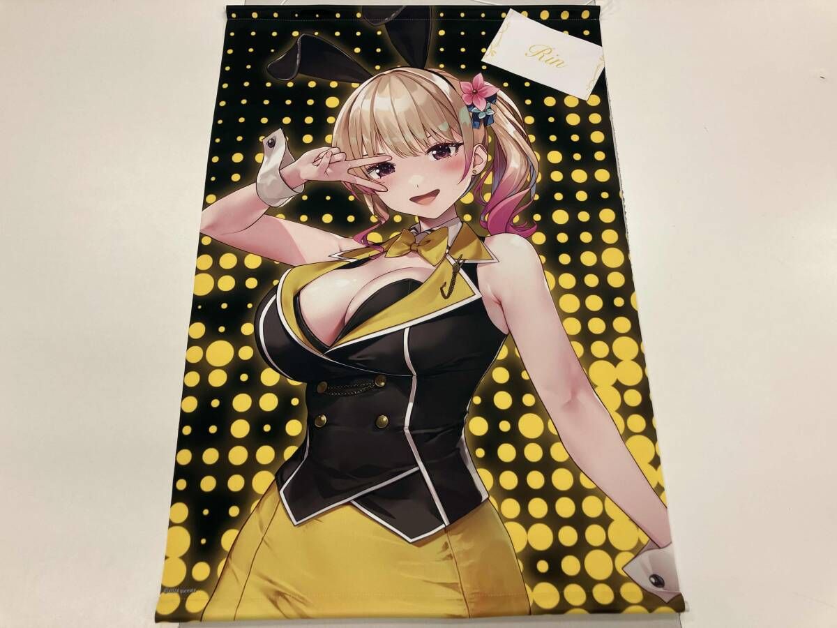 バニーガーデン - メルカリ 凜 凛 バニーガーデン]描き下ろしB2 