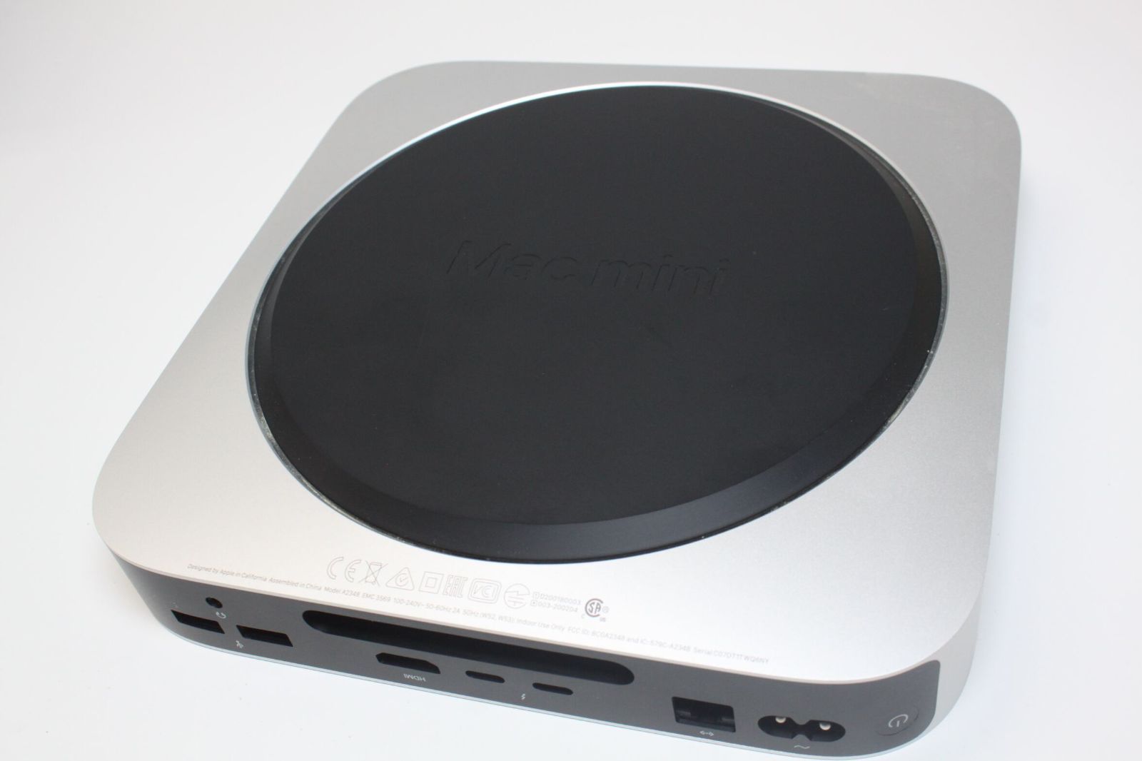 【初期化済み・美品】Mac mini(M1,2020)16GB/256GB 初期化済み・美品】Mac mini(M1,2020)16GB/256GB 初期化済み・美品