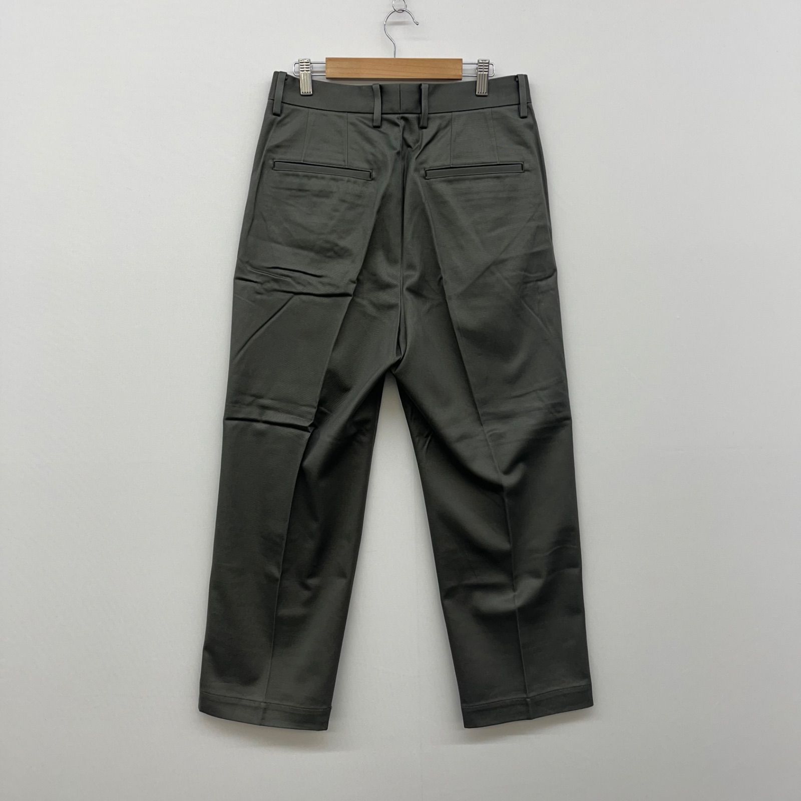 WACKO MARIA /GUILTYPARTIES/ワコマリア/DOUBLE PLEATED CHINO