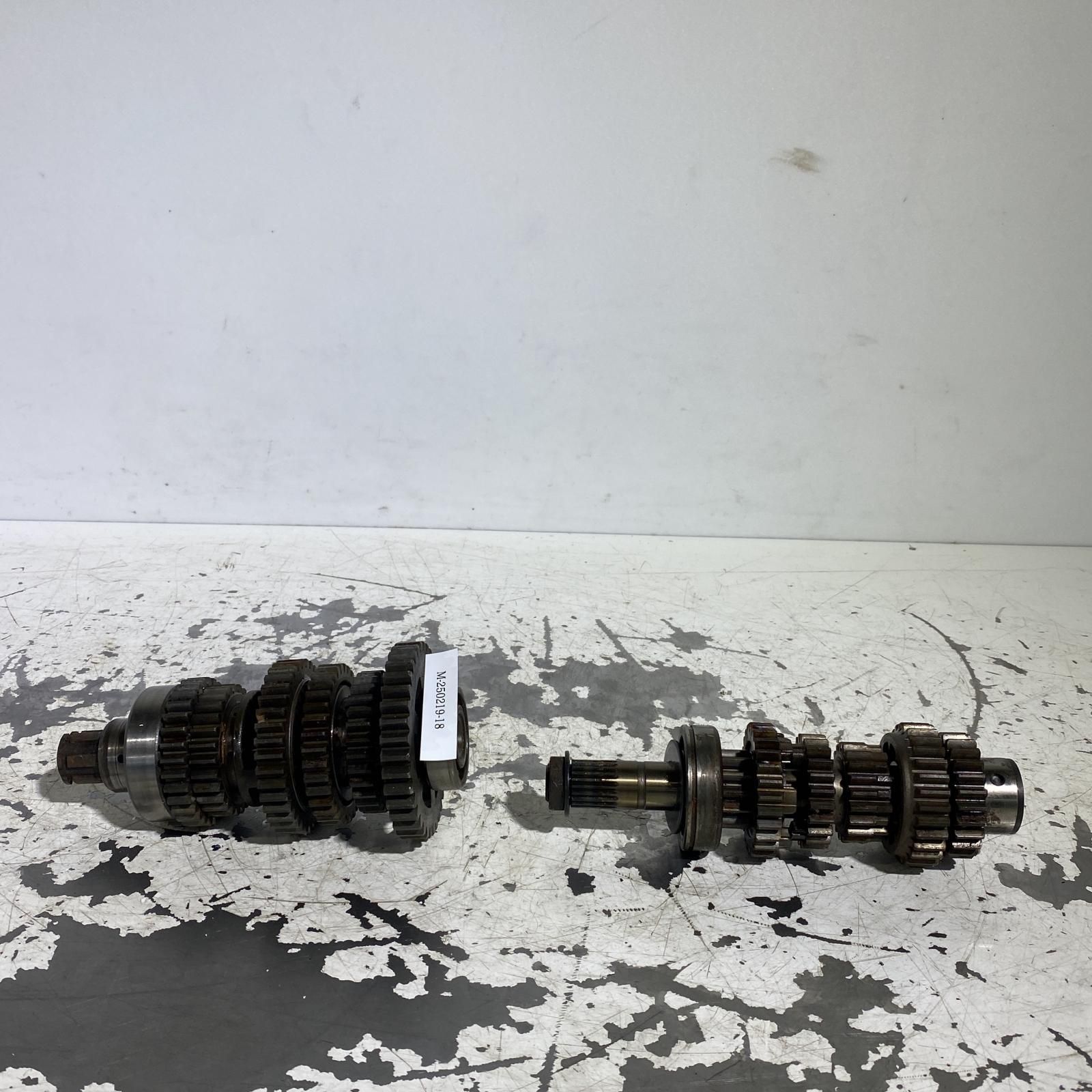 HONDA CBX550F ミッションシャフト ホンダ HONDA CBX550F