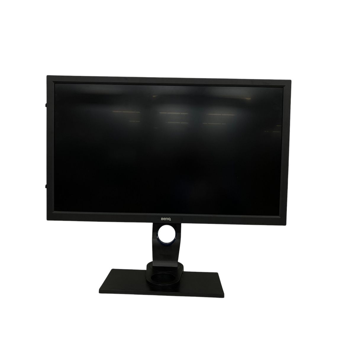 BenQ SW2700PT 27インチ PCモニター 液晶ディスプレイ 2017年製 PC周辺機器 ベンキュー S10048757
