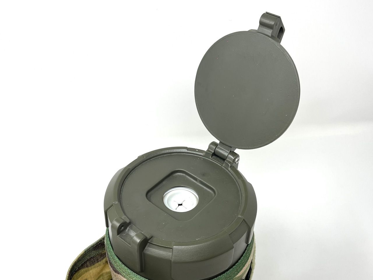 ウェットティッシュカバー