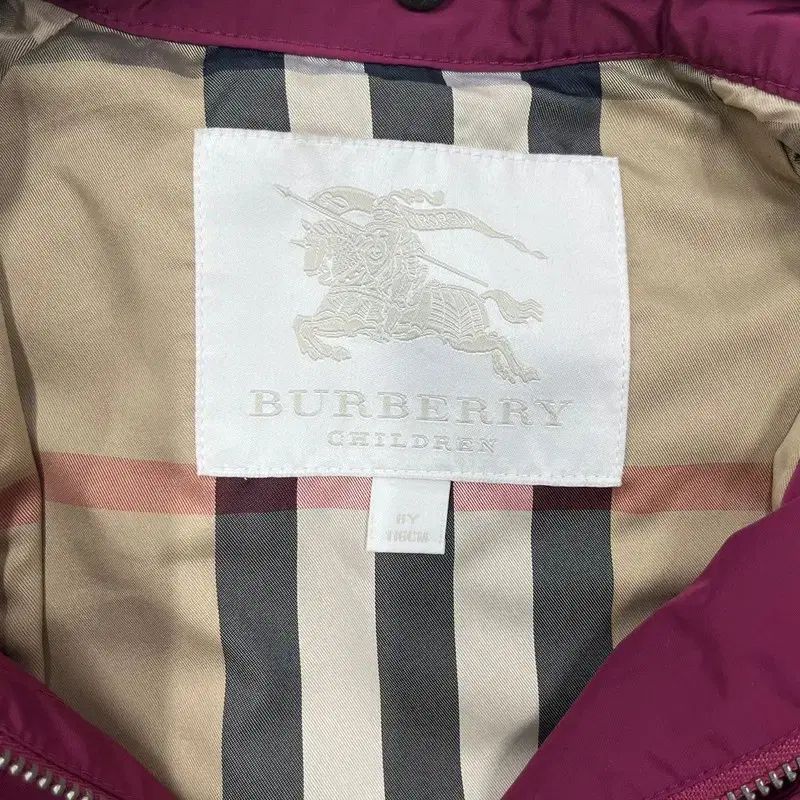 BURBERRY