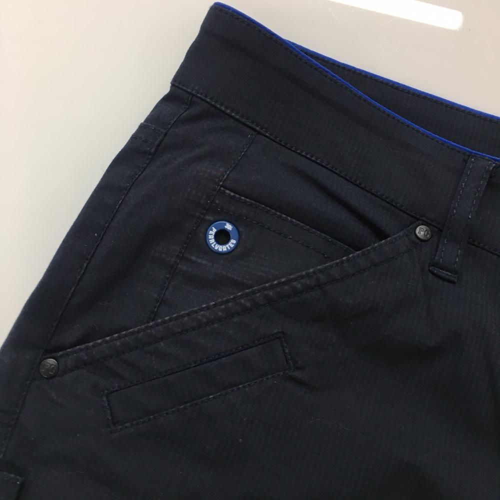 PEARLY GATES パーリーゲイツ　ダークブルー パンツ サイズ5 PEARLY GATES パーリーゲイツ ダークブルー パンツ サイズ5