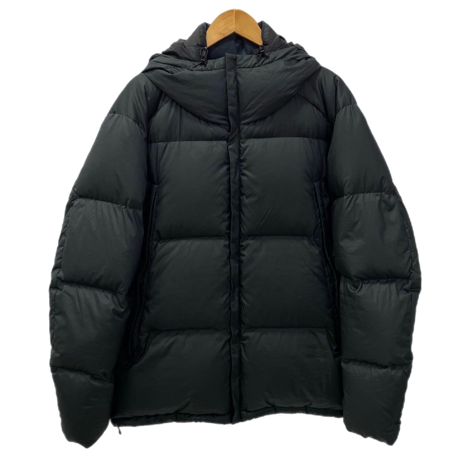 スノーピーク Snow Peak リサイクルライトダウンジャケット Recycled