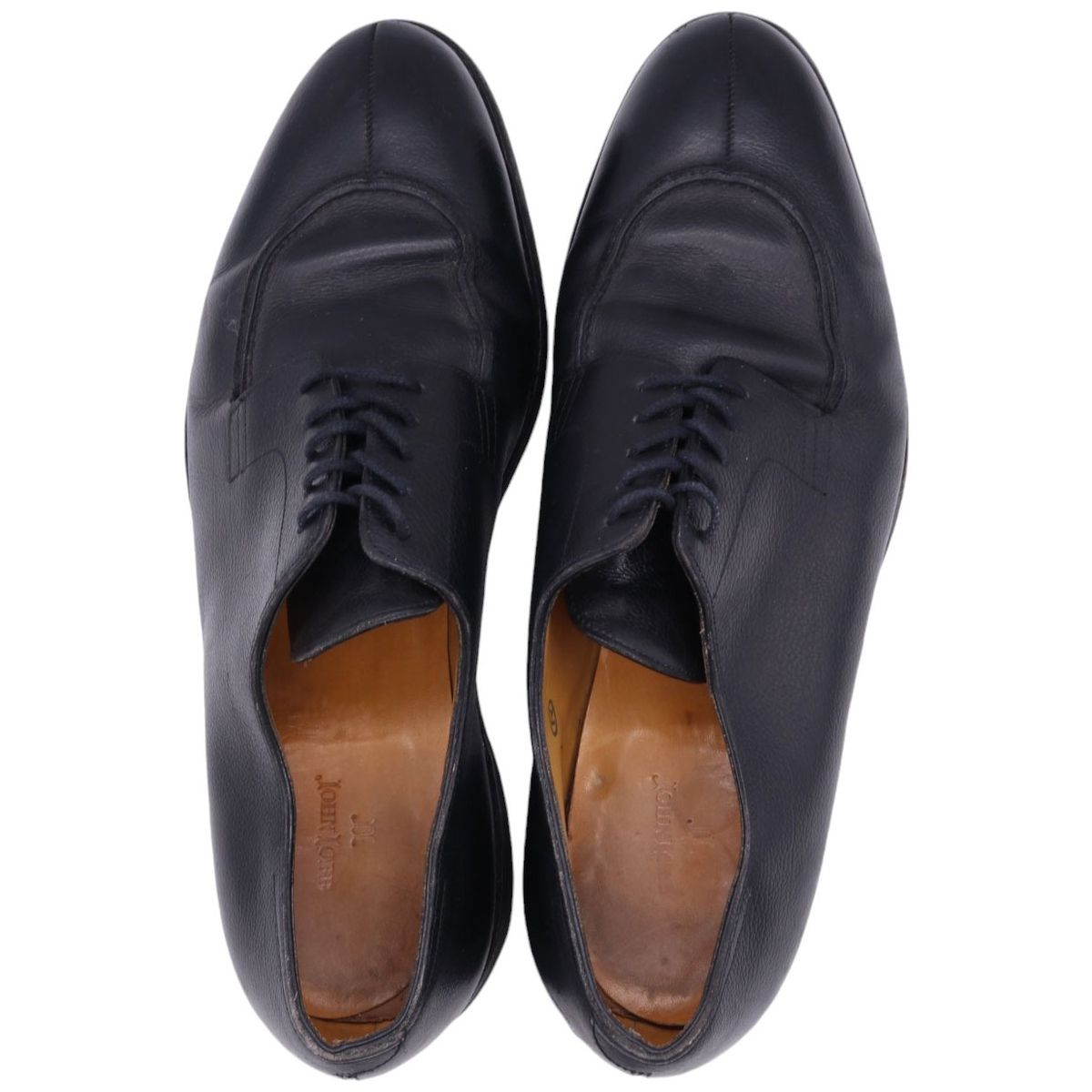 LOBB Uチップシューズ