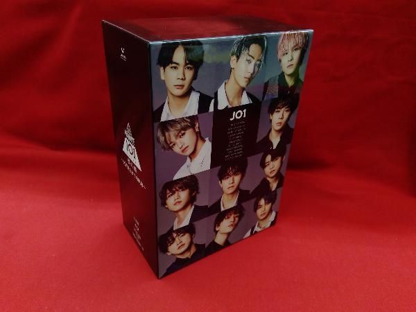PRODUCE 101 JAPAN 番外編 ~JO1誕生までの軌跡~(FC限定版)(Blu