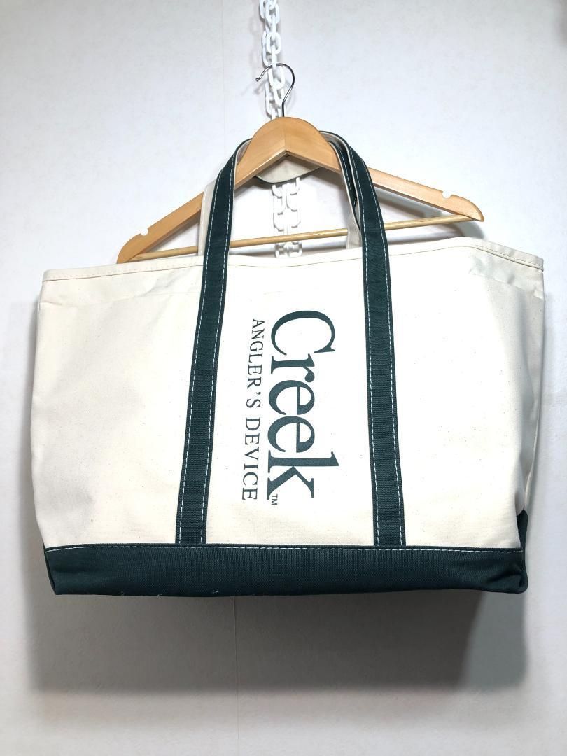 088050 Creek This IS a n トート バッグ クリーク