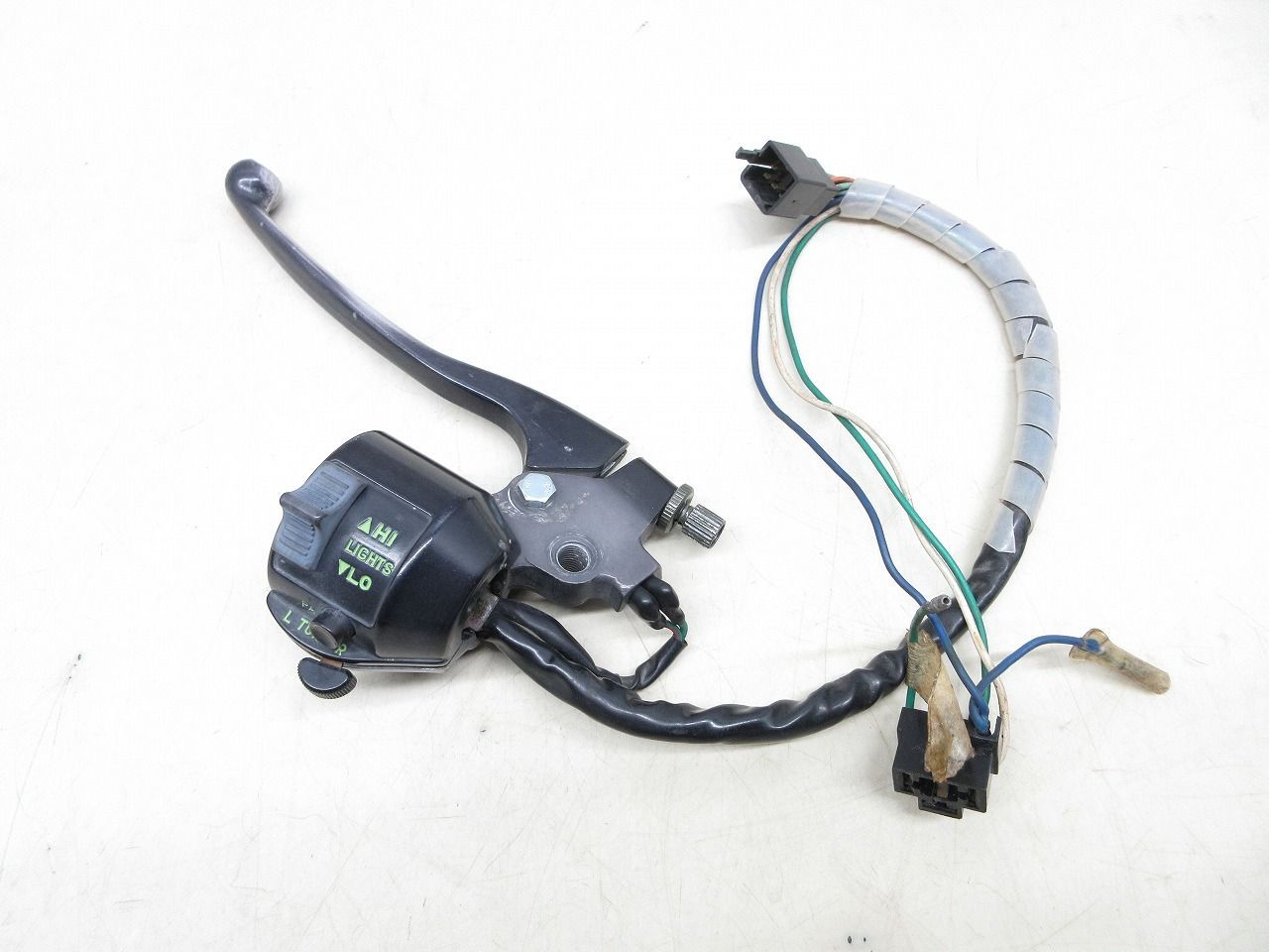 CB250RS-Z 左ハンドルスイッチ クラッチレバーホルダー バイク部品 0709H33M-13