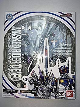 S.H.フィギュアーツ 仮面ライダー電王ガンフォーム＆電王ロッド