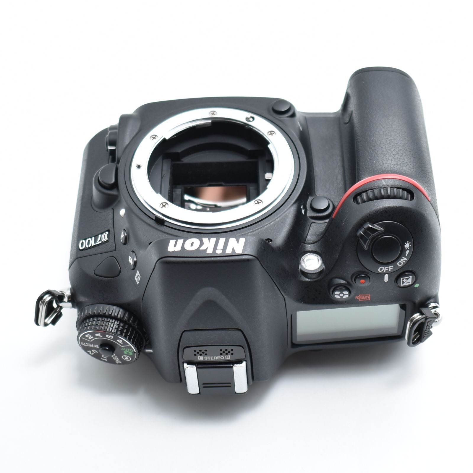 B#7857 Nikon デジタル一眼レフカメラ D7100 D7100 - 概要 | 一眼レフカメラ | ニコン