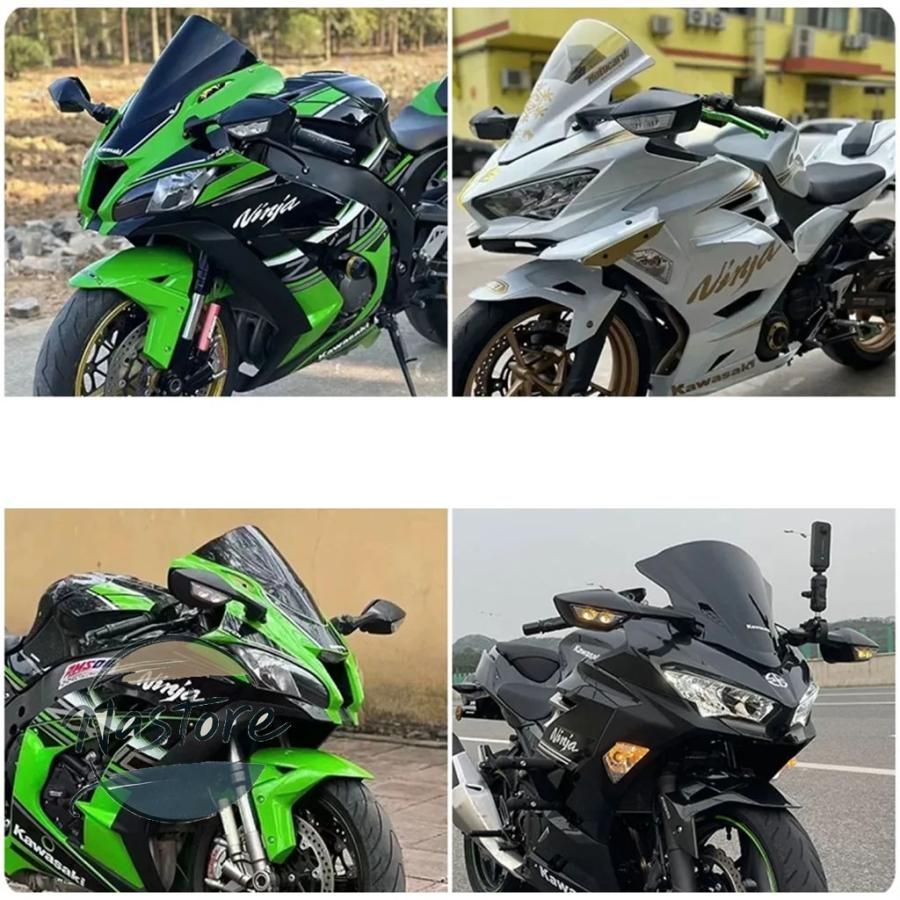 カワサキ NINJA 650 400 300 オートバイ バイク アクセサリー
