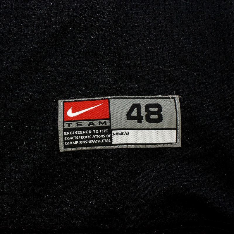 00s NIKE オレゴン大学 フットボール カレッジ メッシュ ゲーム