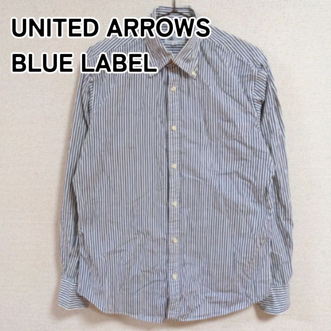 UNITED ARROWS BLUE LABEL ユナイテッドアローズブルーレーベル 日本製