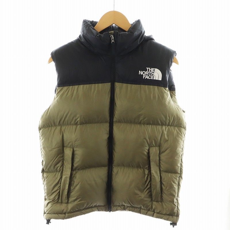 ザノースフェイス THE NORTH FACE ヌプシ Nuptse VEST ダウン