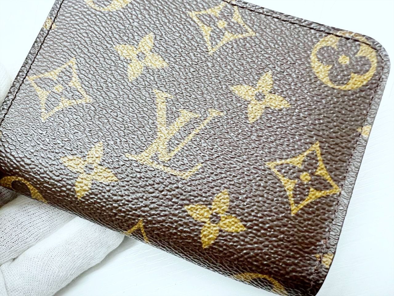 モノグラム ジッピーコインパース