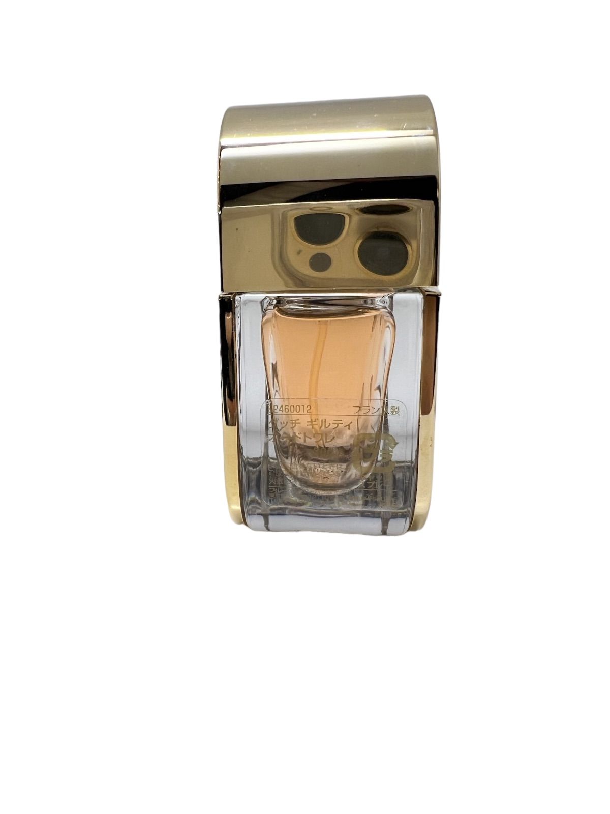 GUCCI グッチ ギルティオードトワレ 30ml ボディローション 50ml