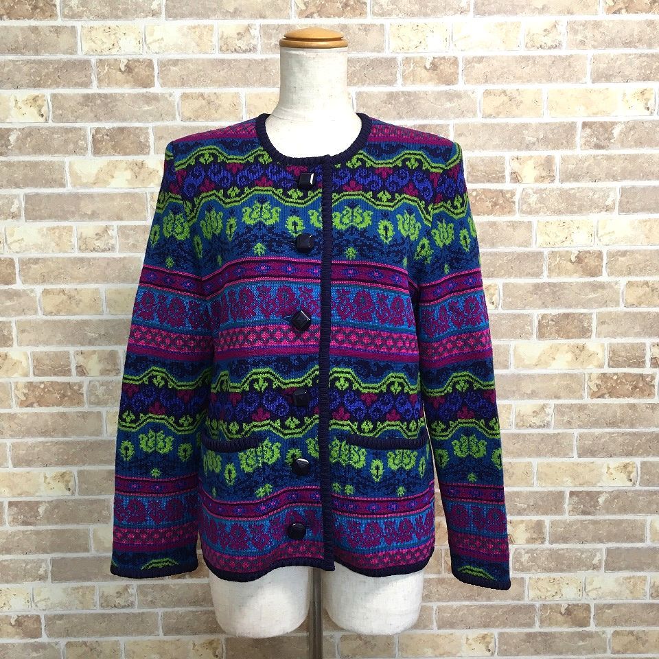 み Yves Saint Laurent ヴィンテージ ジャケット 455