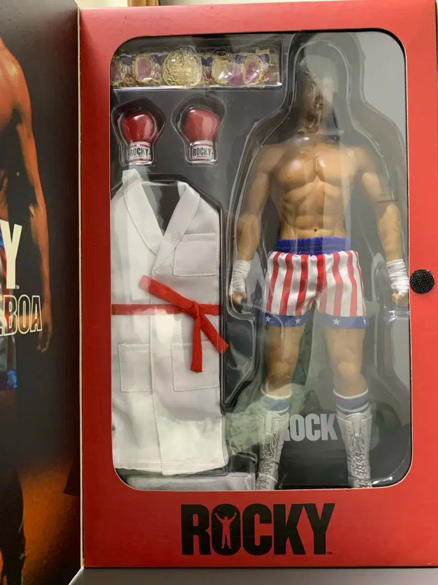 ホットトイズ　ロッキー・バルボアです 新品未開封です ロッキー バルボア です - メルカリ