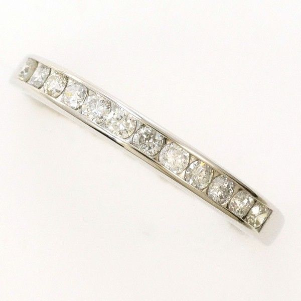PT900 リング ring 指輪 12号 ダイヤ 0.30 総重量約2.1g