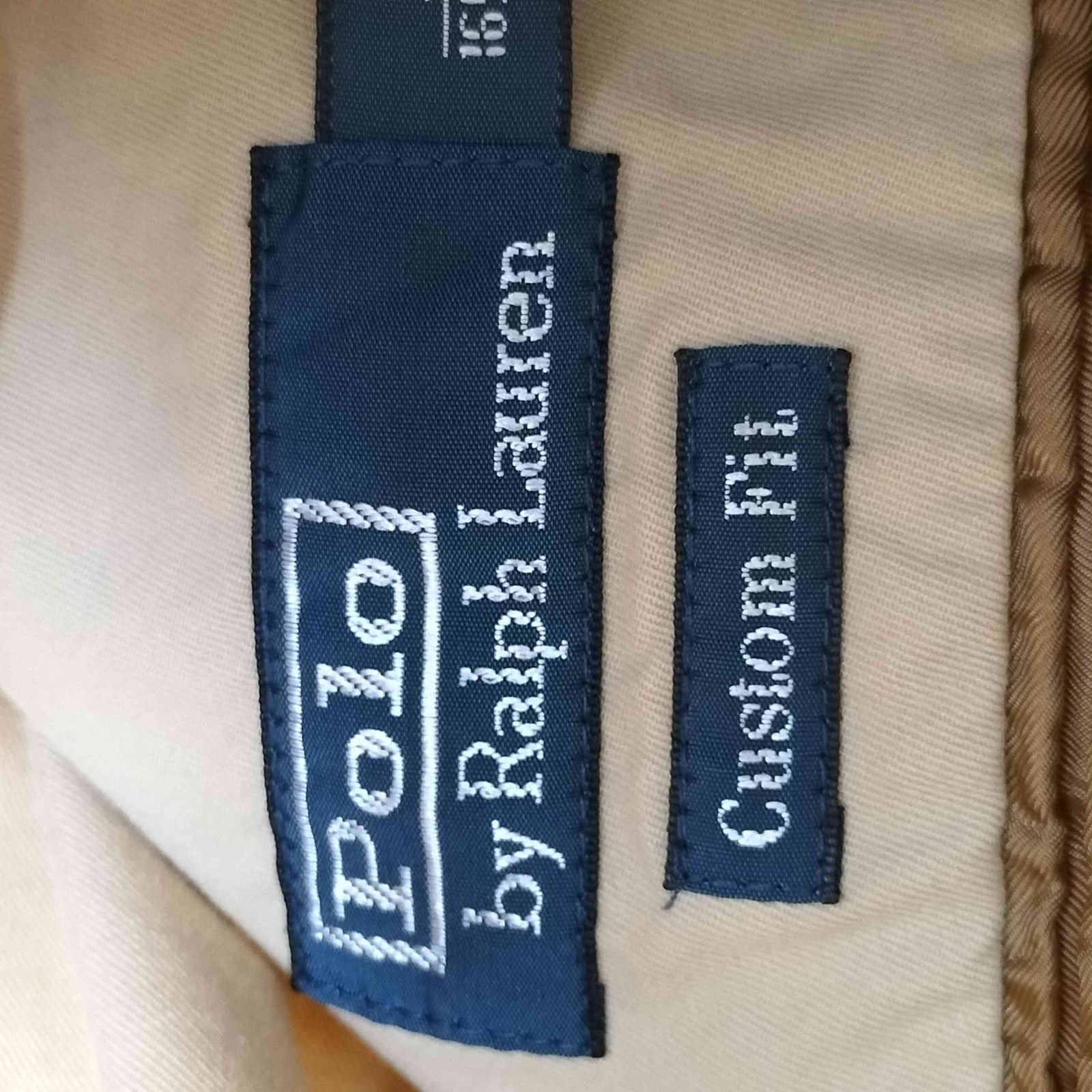 ポロバイラルフローレン Polo by RALPH LAUREN CUSTOM FIT 3B 
