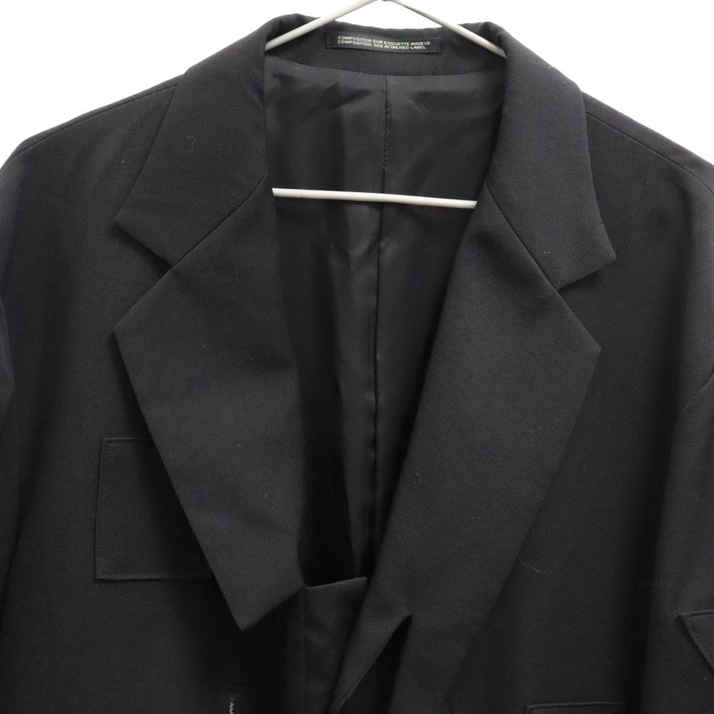 ヨウジヤマモトプールオム　ジャケット Yohji Yamamoto pour homme(ヨウジヤマモトプールオム) 22AW