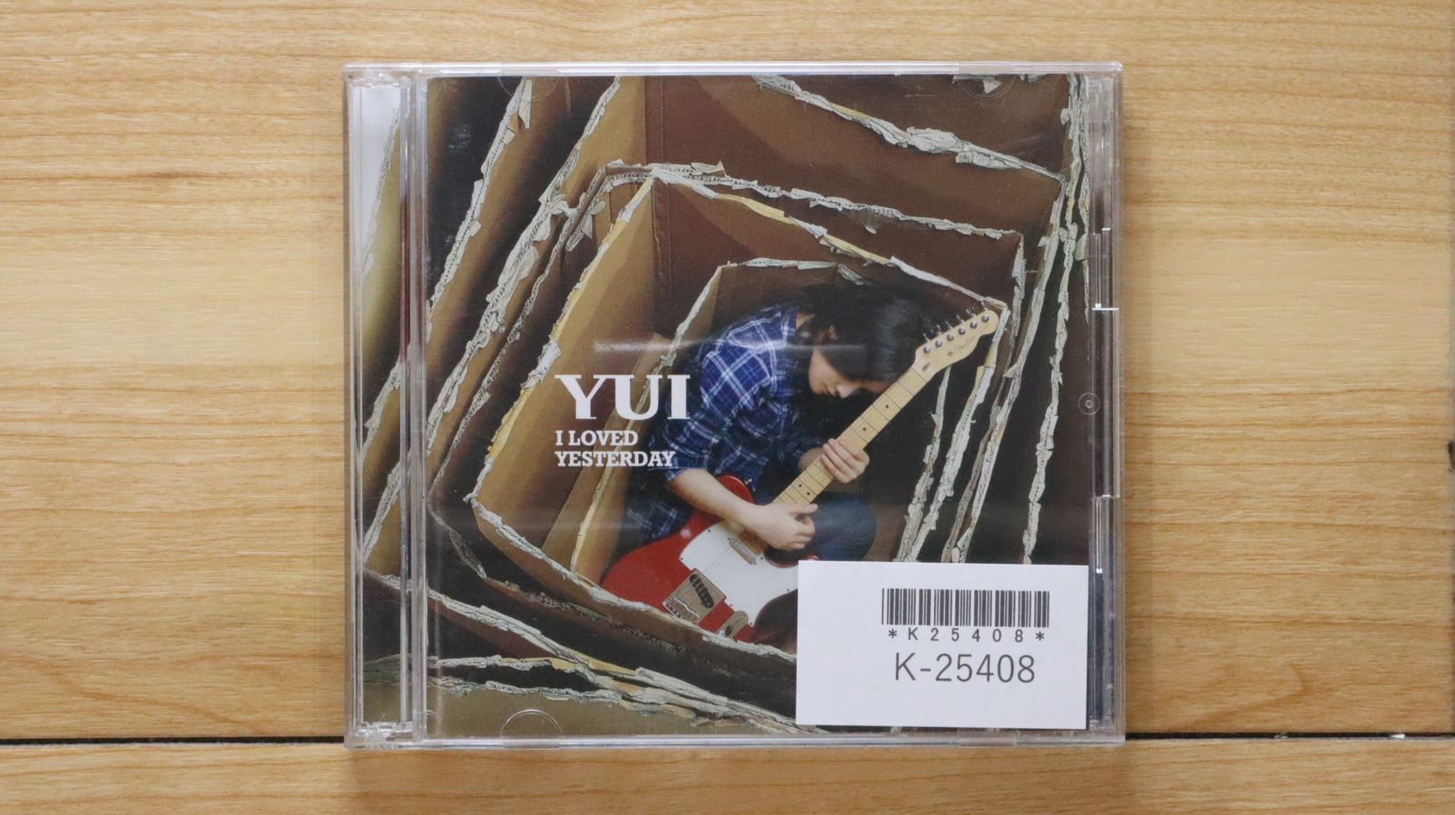 【まとめ売り】YUI CD アルバム　初回生産限定盤あり 81Ib0C672-S.jpg