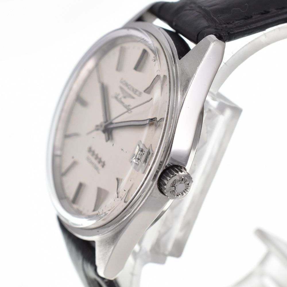 ロンジン LONGINES ヴィンテージ アドミラル 5スター デイト Cal