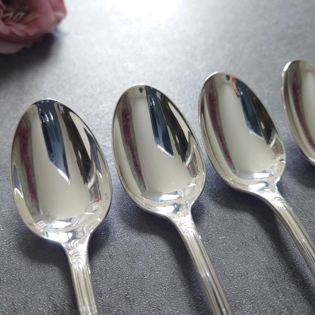 コーヒースプーン 6点
