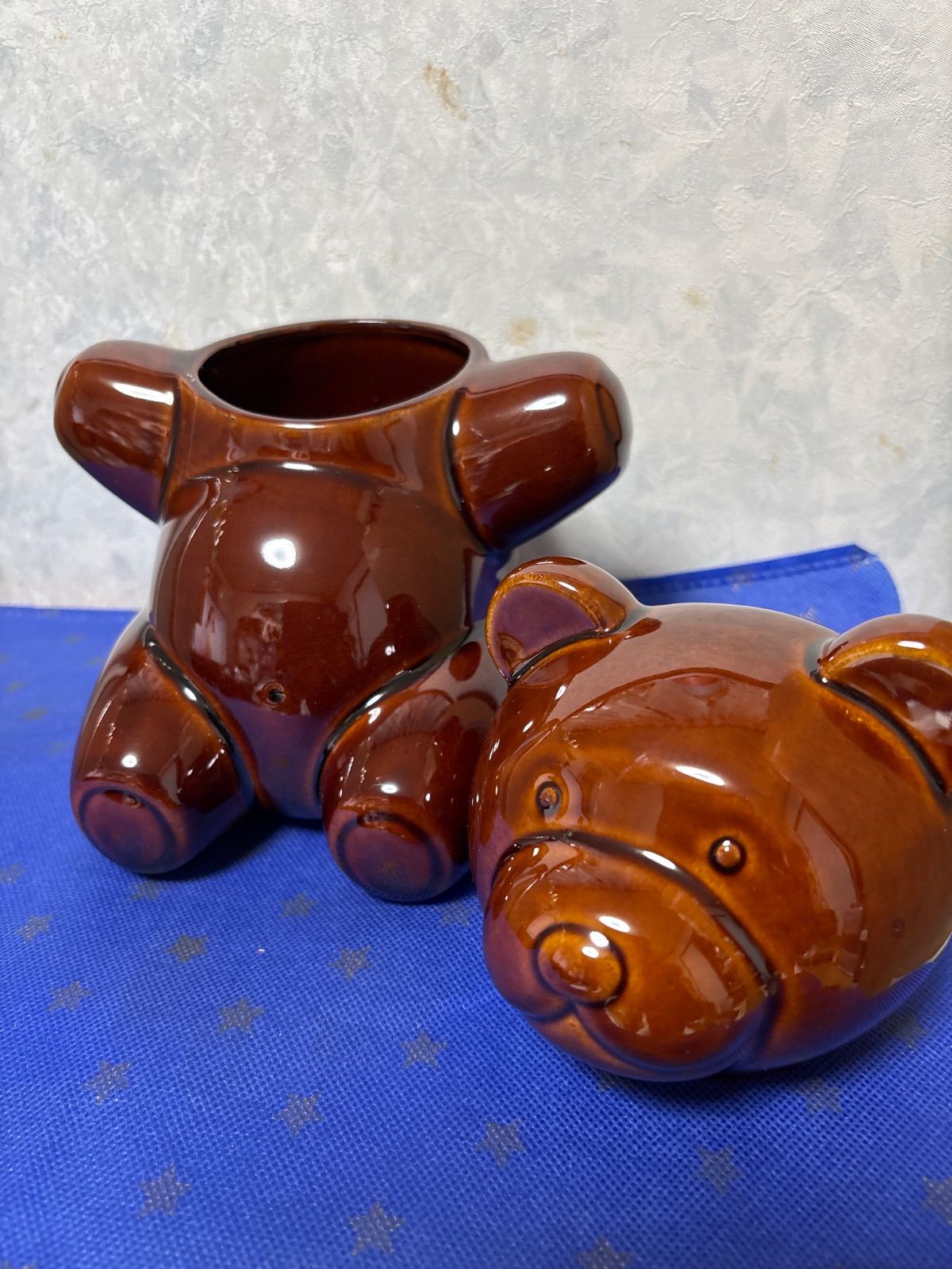 アラミステディベアー クッキージャー