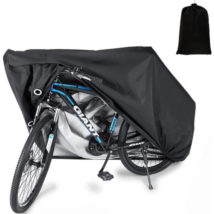 自転車カバー　防水　撥水　耐風　UV　電動自転車　マウンテンバイク　クロスバイク 自転車カバー 防水 撥水 耐風 UV 電動自転車 マウンテンバイク