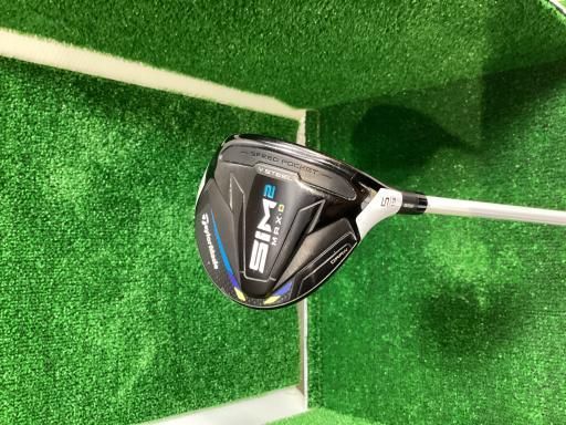 テーラーメイド SIM2 MAX 5W テンセイブルー S TaylorMade - テーラーメイド SIM2 MAX ドライバー US仕様